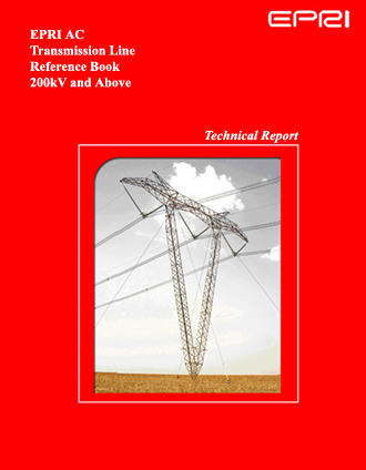 EPRI Transmission Line Reference Book 200kV and Above